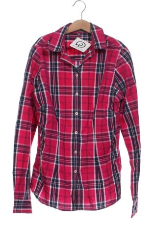 Γυναικείο πουκάμισο Montego, Μέγεθος XS, Χρώμα Πολύχρωμο, Τιμή 3,99 €