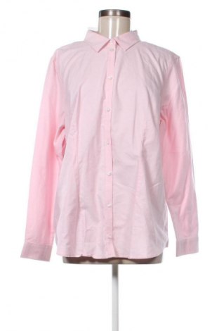 Damenbluse Montego, Größe XXL, Farbe Rosa, Preis € 13,00