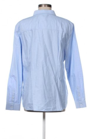 Damenbluse Montego, Größe XXL, Farbe Blau, Preis € 13,00