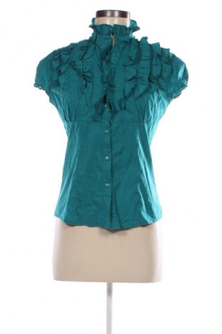 Damenbluse Moon, Größe L, Farbe Grün, Preis € 14,99