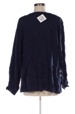 Damenbluse Ms Mode, Größe XXL, Farbe Blau, Preis € 15,99