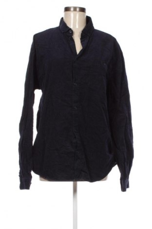 Damenbluse Mtwtfss Weekday, Größe L, Farbe Blau, Preis 10,99 €