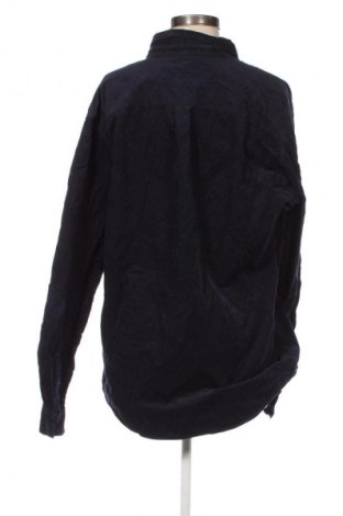 Damenbluse Mtwtfss Weekday, Größe L, Farbe Blau, Preis 10,99 €