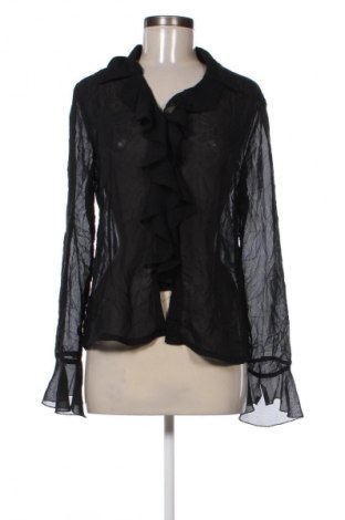 Cămașă de femei N&P, Mărime L, Culoare Negru, Preț 110,02 Lei