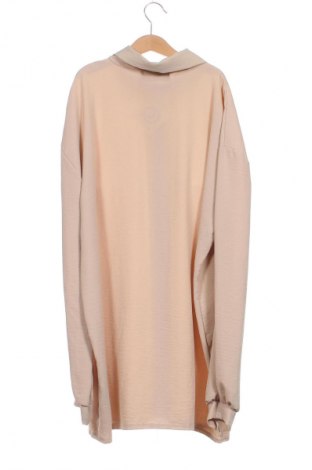 Γυναικείο πουκάμισο NEW girl ORDER, Μέγεθος XS, Χρώμα  Μπέζ, Τιμή 10,99 €