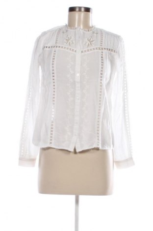 Damenbluse Naf Naf, Größe S, Farbe Weiß, Preis € 41,04