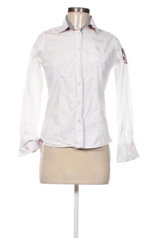 Cămașă de femei Napapijri, Mărime M, Culoare Alb, Preț 216,08 Lei