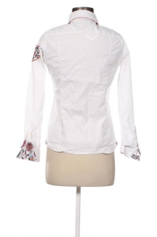 Cămașă de femei Napapijri, Mărime M, Culoare Alb, Preț 216,08 Lei