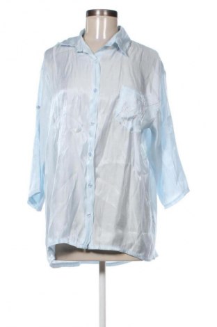 Dámska košeľa  New Fashion, Veľkosť M, Farba Modrá, Cena  13,00 €