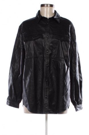 Damenbluse New Look, Größe L, Farbe Schwarz, Preis € 7,99