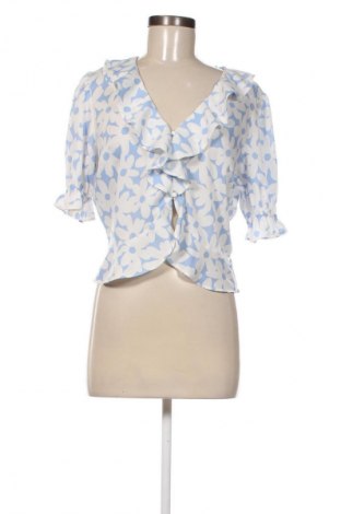 Damenbluse New Look, Größe L, Farbe Mehrfarbig, Preis € 13,00