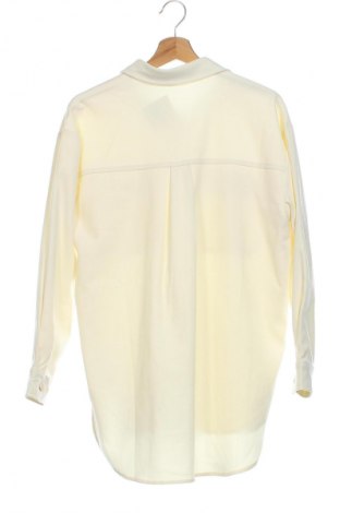 Дамска риза New Look, Размер XS, Цвят Екрю, Цена 25,42 лв.