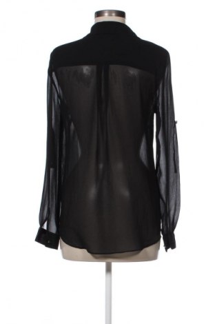 Γυναικείο πουκάμισο New Look, Μέγεθος M, Χρώμα Μαύρο, Τιμή 12,79 €