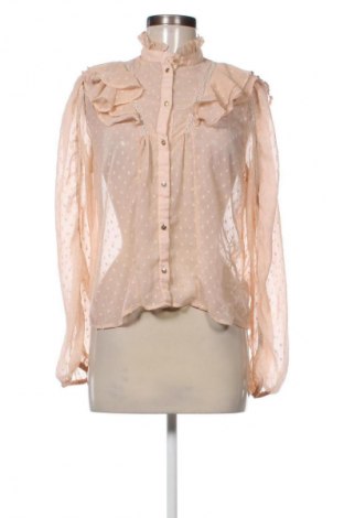 Cămașă de femei Nikkie, Mărime M, Culoare Roz, Preț 771,71 Lei
