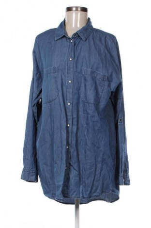 Damenbluse Noisy May, Größe XL, Farbe Blau, Preis € 20,92