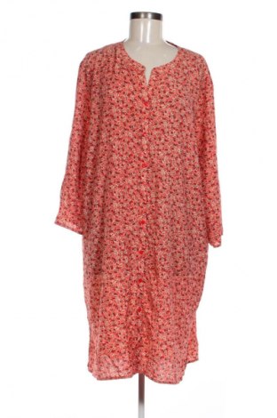 Дамска риза Norah, Размер 3XL, Цвят Многоцветен, Цена 5,99 лв.