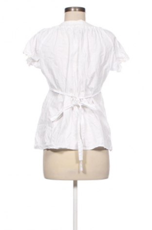 Damenbluse Nu By Staff Woman, Größe L, Farbe Weiß, Preis € 14,99