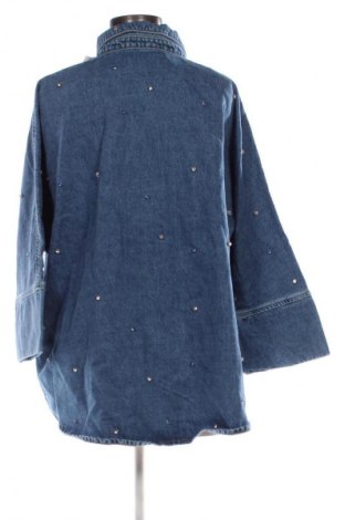 Damenbluse ONLY, Größe L, Farbe Blau, Preis € 30,99