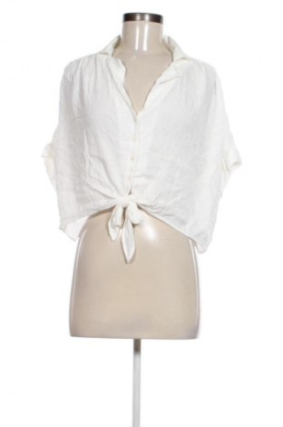 Damenbluse ONLY, Größe XL, Farbe Weiß, Preis 9,99 €