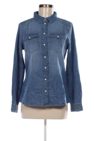 Cămașă de femei ONLY, Mărime S, Culoare Albastru, Preț 145,99 Lei