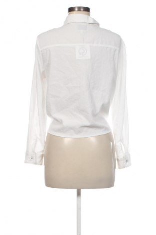 Γυναικείο πουκάμισο ONLY, Μέγεθος M, Χρώμα Λευκό, Τιμή 4,99 €