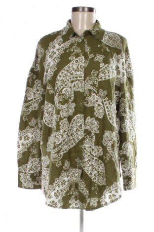 Γυναικείο πουκάμισο ONLY, Μέγεθος M, Χρώμα Πολύχρωμο, Τιμή 6,99 €