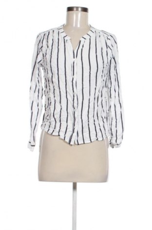 Дамска риза ONLY, Размер M, Цвят Син, Цена 13,99 лв.