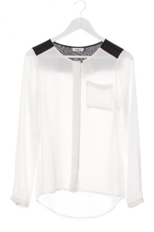 Γυναικείο πουκάμισο ONLY, Μέγεθος XS, Χρώμα Πολύχρωμο, Τιμή 2,99 €