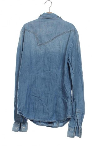 Cămașă de femei ONLY, Mărime XS, Culoare Albastru, Preț 44,99 Lei