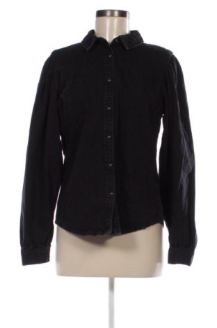 Дамска риза ONLY, Размер M, Цвят Черен, Цена 10,99 лв.