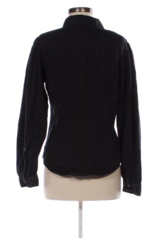 Дамска риза ONLY, Размер M, Цвят Черен, Цена 10,99 лв.