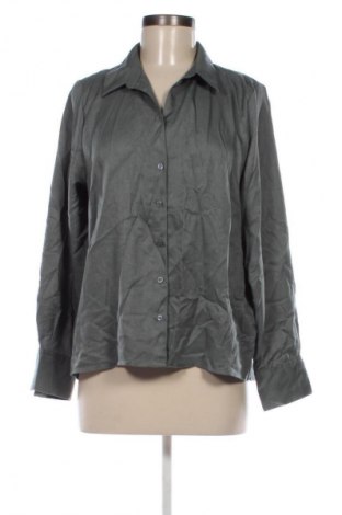 Дамска риза ONLY, Размер L, Цвят Зелен, Цена 13,99 лв.