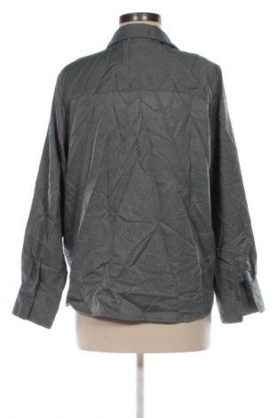 Дамска риза ONLY, Размер L, Цвят Зелен, Цена 13,99 лв.