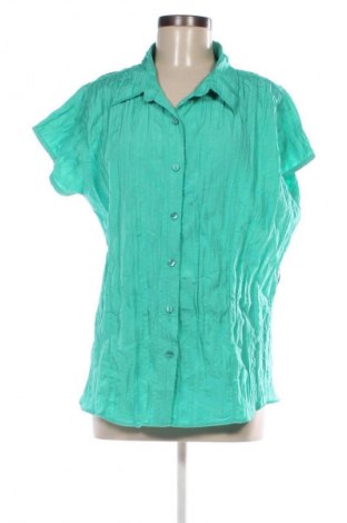 Dámská košile  Okay, Velikost XL, Barva Zelená, Cena  299,00 Kč