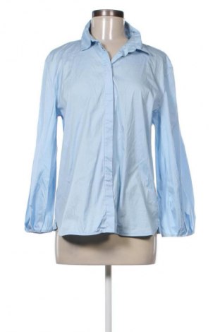 Női ing Oltre, Méret L, Szín Kék, Ár 11 020 Ft