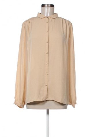 Cămașă de femei Oltre, Mărime L, Culoare Bej, Preț 145,00 Lei