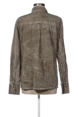 Дамска риза Oui, Размер XL, Цвят Сив, Цена 12,99 лв.