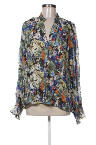 Damenbluse POM Amsterdam, Größe L, Farbe Mehrfarbig, Preis € 85,99