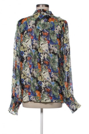 Damenbluse POM Amsterdam, Größe L, Farbe Mehrfarbig, Preis € 85,99