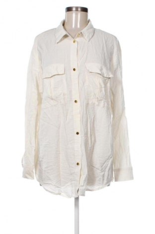 Γυναικείο πουκάμισο Page One, Μέγεθος XL, Χρώμα Λευκό, Τιμή 11,99 €