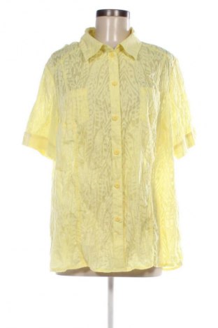 Dámská košile  Paola, Velikost XXL, Barva Žlutá, Cena  199,00 Kč