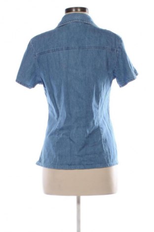 Damenbluse Papaya, Größe M, Farbe Blau, Preis € 11,99