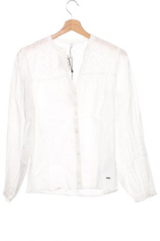 Cămașă de femei Pepe Jeans, Mărime XS, Culoare Alb, Preț 393,99 Lei