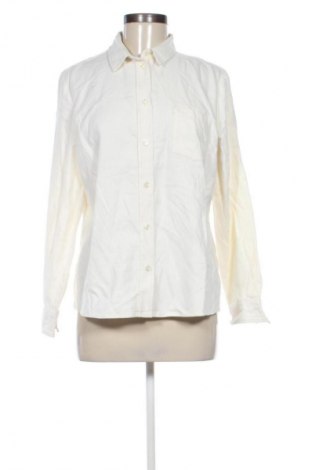 Γυναικείο πουκάμισο Peter Hahn, Μέγεθος M, Χρώμα Εκρού, Τιμή 15,99 €