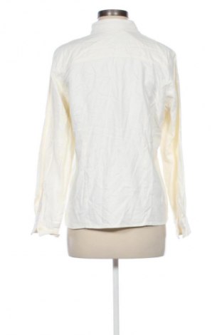 Γυναικείο πουκάμισο Peter Hahn, Μέγεθος M, Χρώμα Εκρού, Τιμή 15,99 €