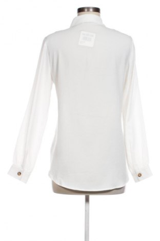 Damenbluse Pieces, Größe S, Farbe Weiß, Preis € 8,99