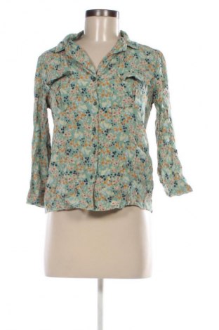 Damenbluse Pieces, Größe S, Farbe Mehrfarbig, Preis € 6,99