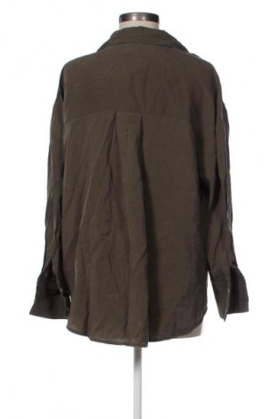 Γυναικείο πουκάμισο Pigalle, Μέγεθος M, Χρώμα Πράσινο, Τιμή 13,00 €