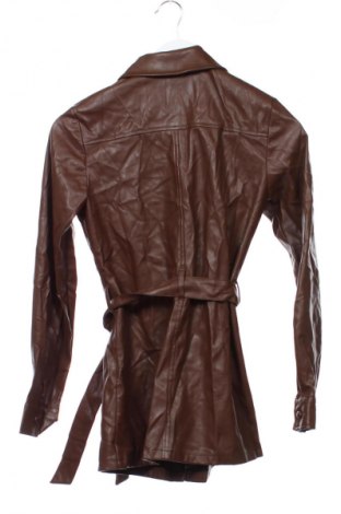 Damska koszula Pimkie, Rozmiar XS, Kolor Brązowy, Cena 25,99 zł