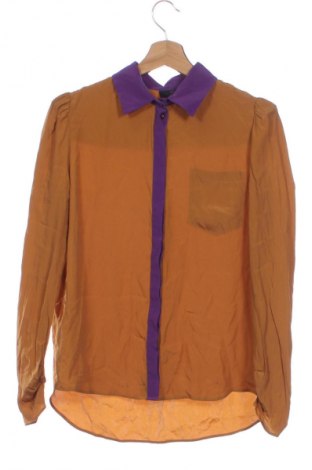 Γυναικείο πουκάμισο Pinko, Μέγεθος XXS, Χρώμα Πολύχρωμο, Τιμή 70,08 €